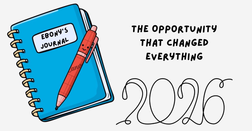 The Opportunity That Changed Everything blog OG Image